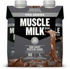 Muscle Milk Chocolate Bar Endurance & Energy Bars, Drinks & Pills