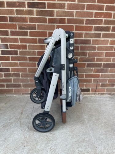 UPPAbaby CRUZ Buggy Pushchair in Blue "Gregory" - Was £729 - Offers Accepted - Picture 6 of 12