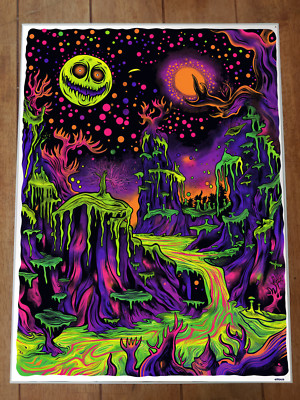 1996 vintage Psychedelic Peace フロッキーポスター 1996 vintage Psychedelic Peace フロッキーポスター - メルカリ