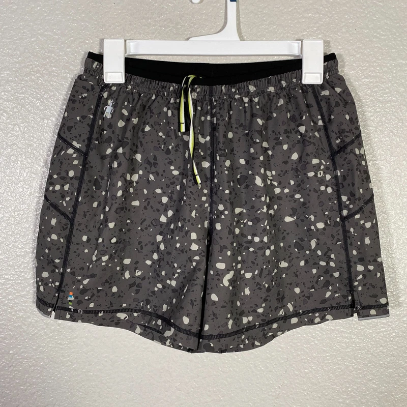 smartwool merino wool liner running stretch performance shorts