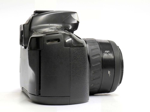 Minolta DYNAX 300si Film SLR Camera with 35-70mm Lens - Picture 6 of 7