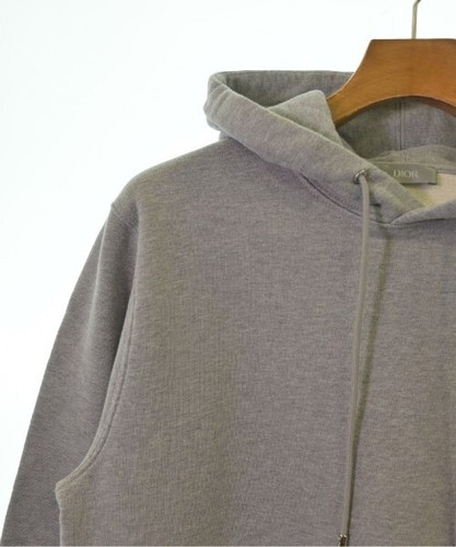Dior Homme Hoodie Gray L 2200499432018 - Picture 6 of 9