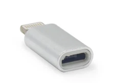 RidePower Micro USB Female to 8-Pin  Lightning Male IOS Adapter Long Lasting