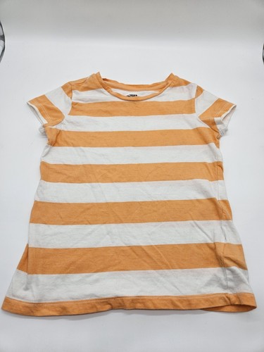 Lot Of 4 - Spotted Zebra 6-7t Girls Bright Colors Short Sleeve Shirts - Picture 12 of 14