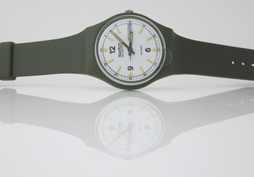 GG702 - Swatch Gent - Ungetragen perfekter Zustand - mint condition - Bild 2 von 5