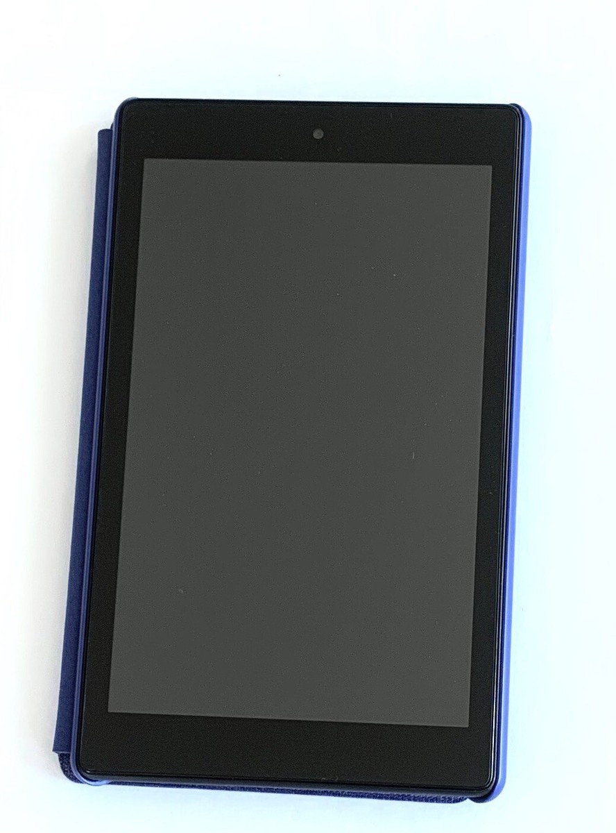 Amazon Fire HD 8 (7th Generation) 12GB Wi-Fi 8In - Black | eBay