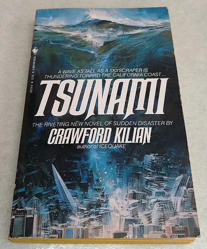 Tsunami, Kilian, Crawford, guter Zustand,