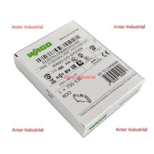 New WAGO 750-530 8DO 8-Channel Digital Output I/O Module 24VDC 0.5A In Box #AT