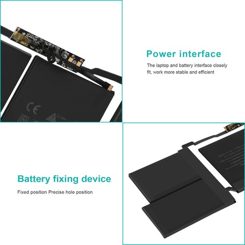 A2113 Battery for A2141 MacBook Pro 16" A2141 Year 2019 2020 EMC 3347 /Charger - Picture 7 of 10