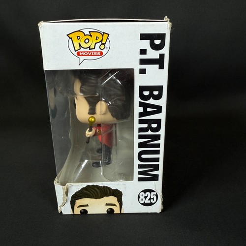 P. T. Barnum The Greatest Showman Funko Pop #825 - 第 5/7 張圖片