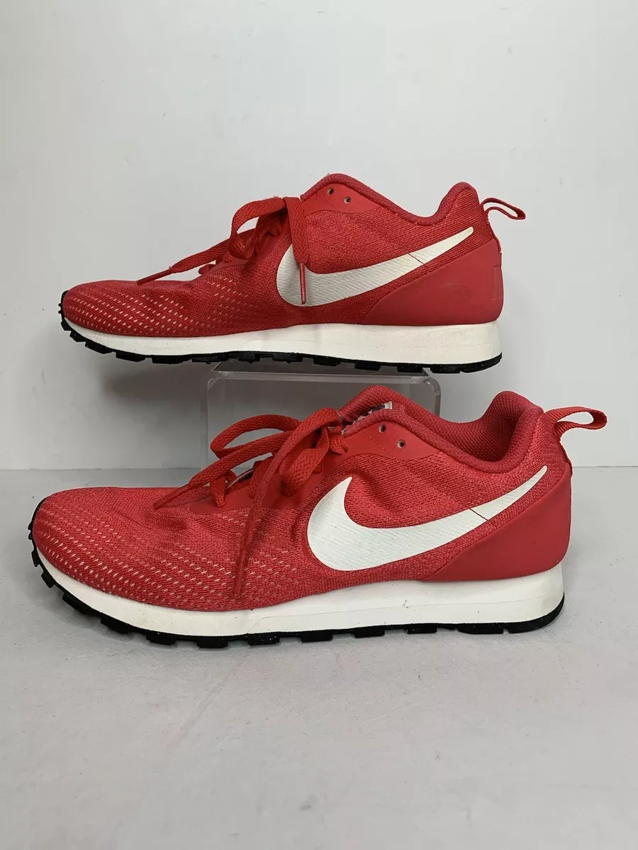 Nike Runner 2 916797 600 Womens 9 MD Pink Running Shoes Barbie Core No Insoles