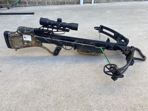 Stryker Solution LS Crossbow - Picture 3 of 4