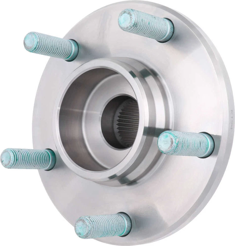 Wheel Bearing and Hub Assembly BCA Bearing WE60588 fits 04-05 Mazda 3 - Image 2 of 4