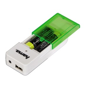 Hama Notfall Batterie Aa Usb Ladegerat 3in1 Akku Powerbank Taschenlampe 581 Ebay