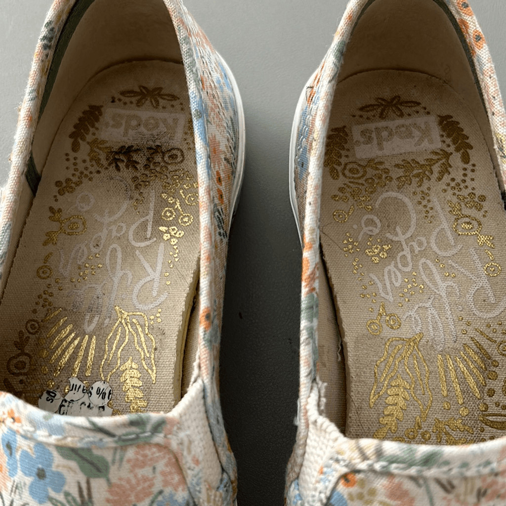 keds double decker sneakers