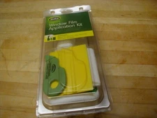 Gila RTK500 Brand New Sealed Window Film Application Kit