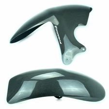 Pyramid Hugger Fender Mudguard Carbon Fibre BMW R850 GS / R1100 GS 1994 - 1999