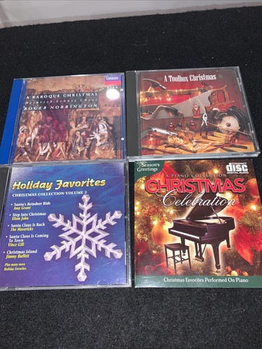 23 CHRISTMAS CDs • Various Holiday Music ~ See Pics - Picture 2 of 7