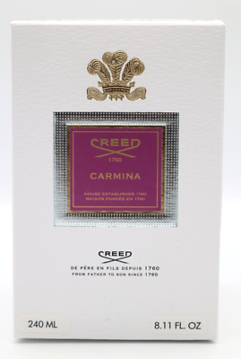 Creed Carmina 240ml / 8.11 oz BRAND NEW replaces the 250ml Creed Carmina 240ml / 8.11 oz BRAND NEW replaces the 250ml