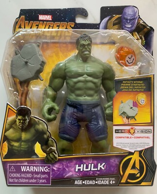 Hulk toy infinity war Clearance