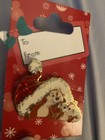 Disney Chip Dale Trading Pin Christmas Santa Hat Chipmunks RETIRED  Pin — photo 2