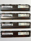 32GB (4x8GB) - DELL Hynix 8GB PC3-8500R DDR3-1066 HMT31GR7BFR4C ECC Server RAM