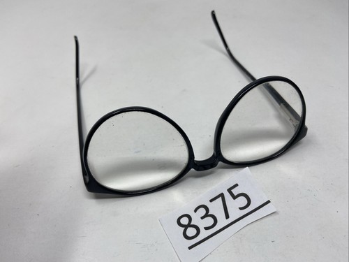 TURA EYEWEAR MOD 550 Black 53-18-145 FLEX HINGE EYEGLASSES 8375 - Picture 8 of 8