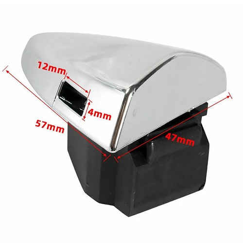 For Lexus IS250 IS350 IS F 2006-2013 Front Right Side Exterior Door Handle Cover - Picture 4 of 7