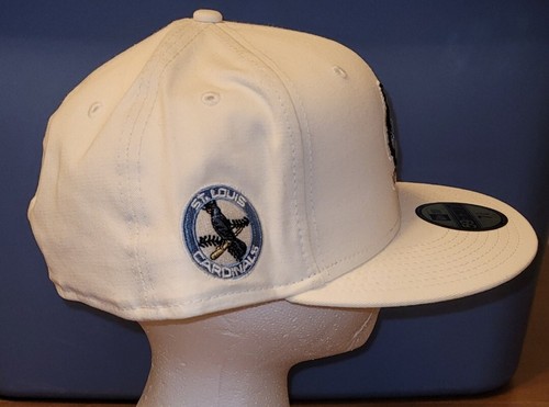 New Era/MLB - St. Louis Cardinals "Blue Birds" - Größe 7 3/4 - Bild 4 von 7