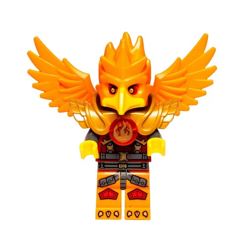 LEGO® Chima Minifigure - Flinx (loc128) 70221 Fire Phoenix