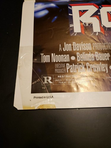 ROBOCOP 2 Original One Sheet Movie Poster - 1990 - (3f) - Picture 6 of 24
