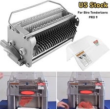For Biro Tenderizers TA3130 Cradle Assembly & Cover, PRO-9 Tenderizers Sir Steak