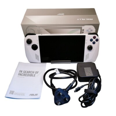 ASUS ROG ALLY 512GB | eBay UK