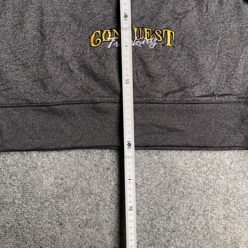 UNDER ARMOUR Herren Pullover Langarm Gr. S Hoodie Kapuze Logo A13612 Grau - Bild 8 von 10