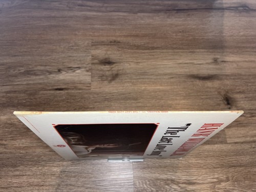 Hank Williams, Jr. - The Last Love Song - Vinyl Record LP 1974 Country - Picture 6 of 11