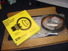 Parker PK9002A001 2A Series Piston Seal Kit, NEW SEALED Package In Box!