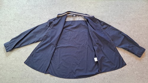 Brand Heritage 17&Co. Slim Fit (XL) blau-weiß dottiert (Gebraucht) - Bild 11 von 11