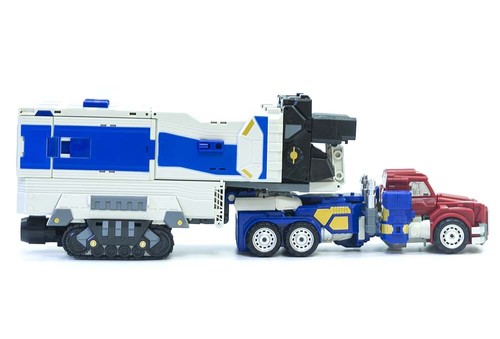 Fans Hobby Master Builder MB-15 Armada Naval Action Figure in stock - Picture 3 of 12