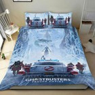 Ghostbusters: Frozen Empire Duvet Cover Set Super Soft Bedding Set Kids Gifts