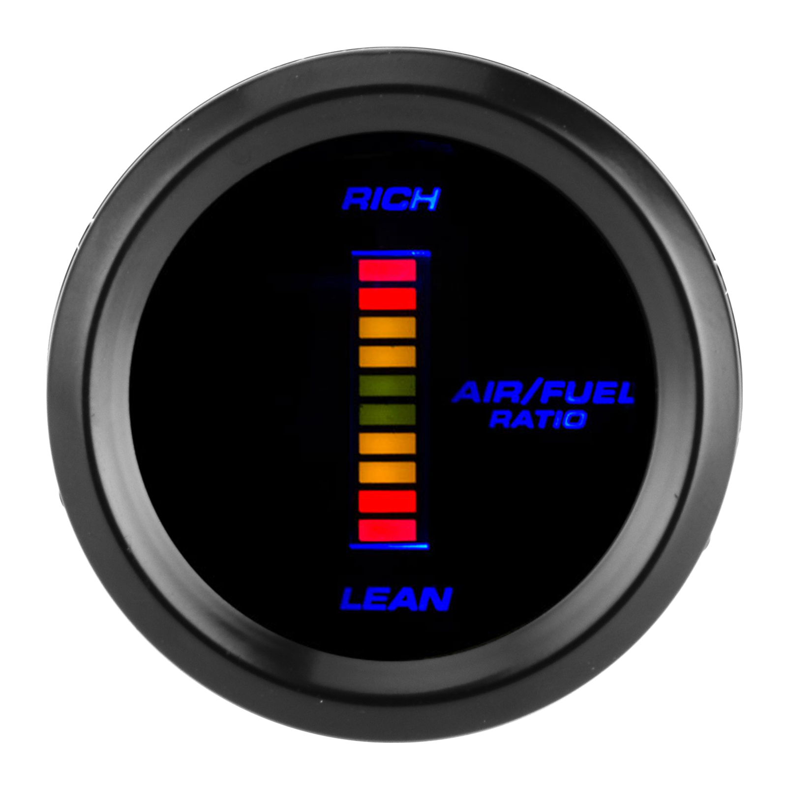 Air Fuel Ratio Meter Wideband AFR Gauge Kit Digital Universal For 2in/52mm - Picture 10 of 22