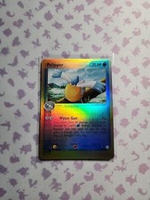 Pokemon TCG English Card ex Sandstorm Pelipper 50/100 Reverse Holo