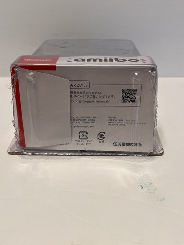 Nintendo Amiibo-Link Open Box & Ganondorf Sealed (TOTK) Open Box Bundle W/Plaque - Picture 5 of 12