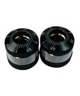 Usato SL-1200 Technics Serie Piatto Peso Principale Set Di 2
