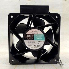 1 pcs ORIX F0340-742 18090 230V 0.50A 77W 18cm cooling fan