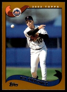 メジャーリーグ　カード　REY ORDONEZ Rey Ordonez Signed 1995 Upper Deck Minors Baseball Card