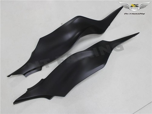 NTUA Injection Matte Black Fairings Fit for Kawasaki 2019-2023 Ninja ZX6R b001 - Picture 9 of 12
