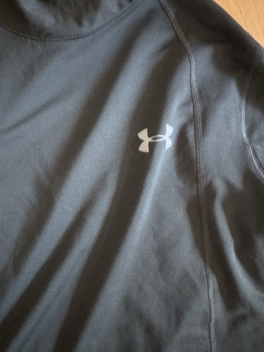 Under Armour Tactical Compression Cold Gear In OD Green Men’s M Shisty Balaclava - Picture 3 of 7