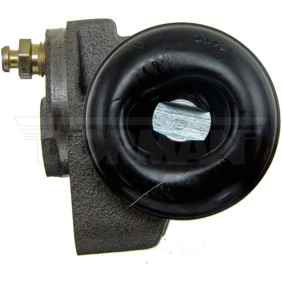 Cilindro de rueda de freno de tambor Dorman W4511 para camioneta Ford 40-52 1 tonelada F-3 F4 Foto 2 de 4