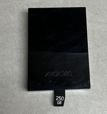 Xbox 360 Slim 250GB Official OEM Internal Hard Drive HDD 1451 HDD - Slim E  S