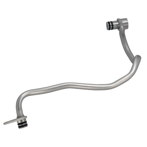 Return Right Turbocharger Coolant Line for Mercedes-Benz GL450 E550 GLE63 AMG - Picture 5 of 11